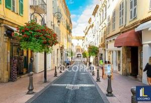 Local commercial à louer Antibes - Lacan/ République