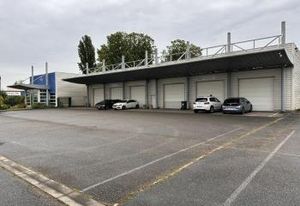 Location bâtiment mixte bureaux et activité Illkirch-Graffenstaden - A35