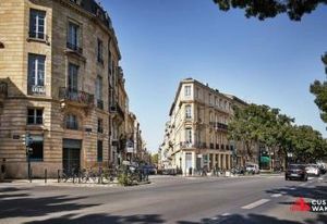 Local commercial à céder droit au bail - Triangle d'Or Bordeaux