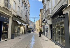 Local commercial à céder Valence centre-ville