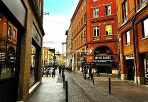 Local commercial à céder Toulouse - Proche Esquirol