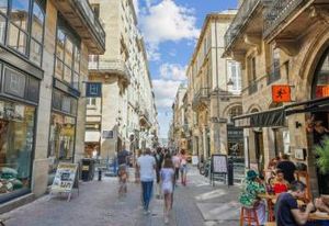 Restaurant à vendre rue Saint Rémi Bordeaux