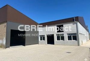 Local d'activité à louer Dijon - Proximité Ikea, Leclerc et rocade