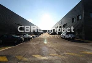 Local d'activité à louer Reims Croix Blandin - Accès A4/A34