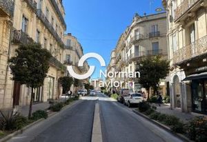 Droit au bail local commercial Montpellier - Quartier Foch