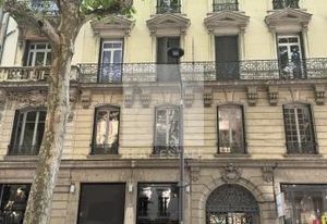 Bureaux à vendre Lyon 3 - Proche Métro A, B et Tram T1