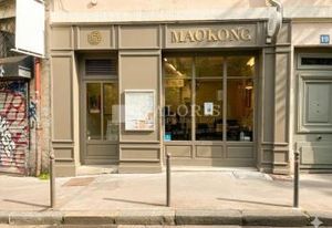Local commercial à louer Lyon 1er - Proche transports