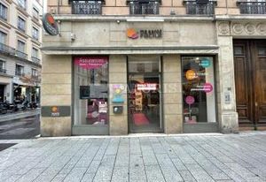 Local commercial à louer Lyon 2 - Rue Victor Hugo