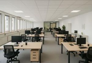 Location bureaux Paris 15 - Proche place Cambronne et Motte Picquet