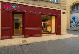 Local commercial à louer Bordeaux centre-ville
