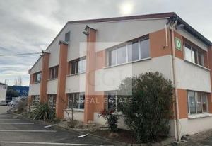 Location bureaux Décines-Charpieu - Proche périphérique et tram