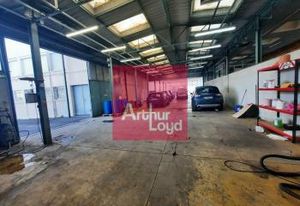 Local d'activité à louer Clermont-Ferrand - Avenue Édouard Michelin