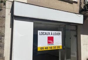 Local commercial à louer Limoges - Proche gare des Bénédictins