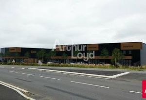 Locaux d'activités neufs à vendre La Mézière - Proximité Rennes/St Malo