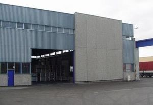 Location local d'activité Illzach - Proche autoroutes