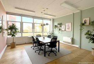 Vente bureaux Lyon 7 - Proche métro, tram et bus