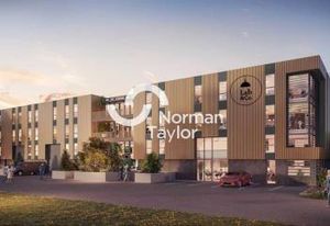 Vente bureaux Vendargues - Proche A9, A709 et gare Montpellier Saint-Roch