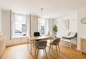 Vente bureau Paris 9 - Proximité Métro Place de Clichy