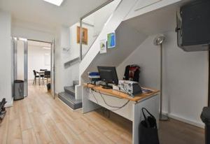 Location bureaux Paris 4 - Île Saint-Louis - Proche Métro Pont Marie