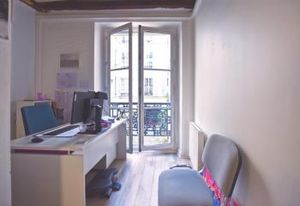 Location bureaux Paris 4 - Île Saint-Louis - Proche Métro Pont Marie