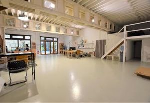 Bureaux à louer Paris 13 - Proche Butte aux Cailles et métro Glacière