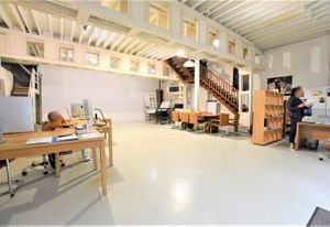 Bureaux à louer Paris 13 - Proche Butte aux Cailles et métro Glacière