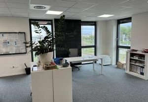 Location bureaux Mulhouse - Proche Gare TGV et autoroutes