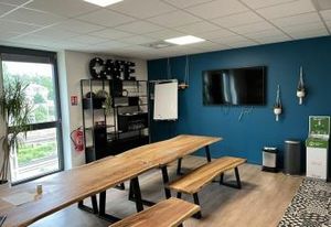 Location bureaux Mulhouse - Proche Gare TGV et autoroutes