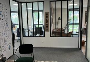 Location bureaux Mulhouse - Proche Gare TGV et autoroutes