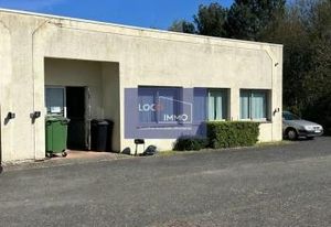Location locaux d'activités Le Haillan - Proche Rocade Bordelaise