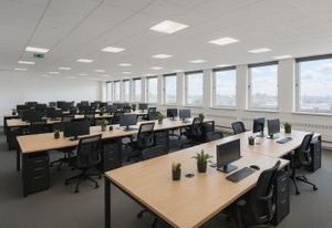 Location bureaux Paris 13 - Proche Bibliothèque François Mitterrand