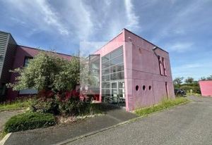 Location bureaux Chasse-sur-Rhône - Proche A46 et A7