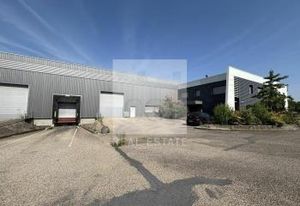 Location bâtiment d'activités Saint-Priest - Proche A43, A46, A7