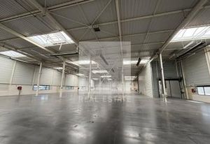 Location bâtiment d'activités Saint-Priest - Proche A43, A46, A7