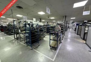 Bureaux à vendre La Ville aux Dames - Proche bus ligne 50