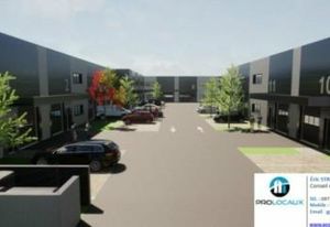 Location bureaux Fitilieu - ZI de Fitilieu - Les Abrets