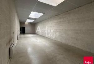 Local d'activité à louer Noyal-Châtillon-sur-Seiche - Proche Rennes
