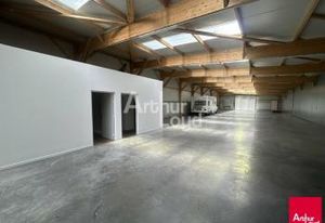 Local d'activité neuf à louer Noyal-Châtillon-sur-Seiche - 5 min de Rennes