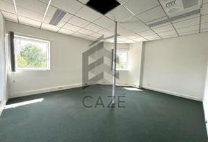 Location bureaux Pessac - Proche autoroute A63 et rocade bordelaise