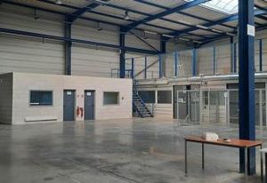 Local mixte activité/bureaux à louer Belfort - Proximité A36