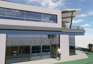 Local commercial à vendre Saint-Aubin-de-Médoc - Route de Picot