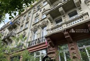 Bureaux à louer Strasbourg quartier de l'Orangerie - Proche bus