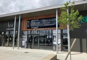 Local commercial à louer Biganos - Zone Leroy Merlin