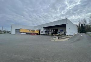 Location bâtiment d'activité Carbon-Blanc - Proximité A10