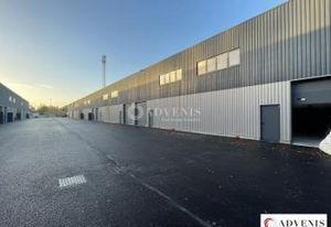 Locaux d'activité neufs à louer Ambarès-et-Lagrave - Proximité A10