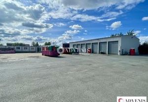 Vente local d'activité Bassens - Proche Bordeaux et transports