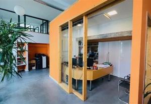Location bureaux Bègles - Proche Tram C et Gare Saint-Jean
