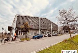 Bureaux à louer Bordeaux - Quartier Bassins à Flot - Tram B