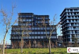 Location bureaux Bordeaux - Quartier Euratlantique, proche tram et rocade
