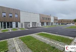 Location entrepôts neufs Seclin - Proximité autoroute A1